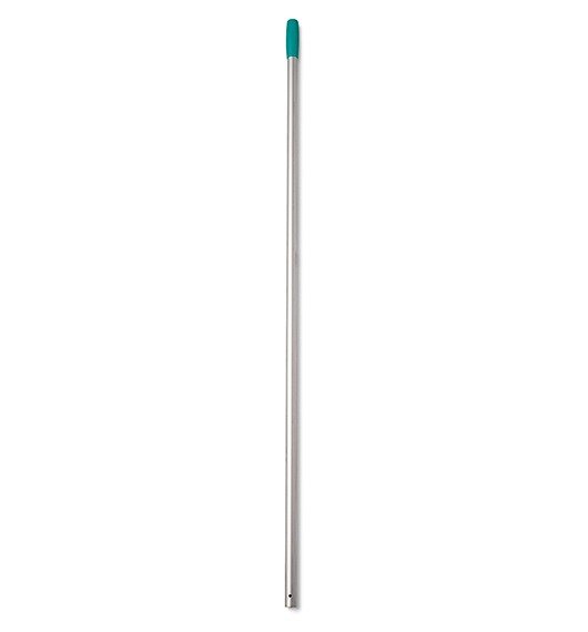 Professional floor wiper with aluminium handle at Dhanya Speciality Hospital