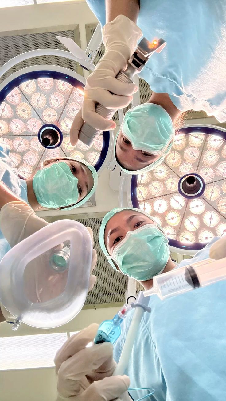 Anaesthesia Support