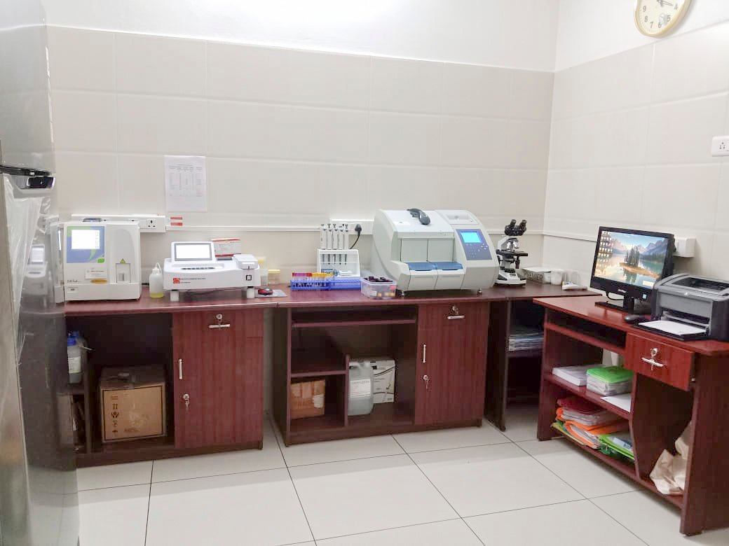Laboratory Services