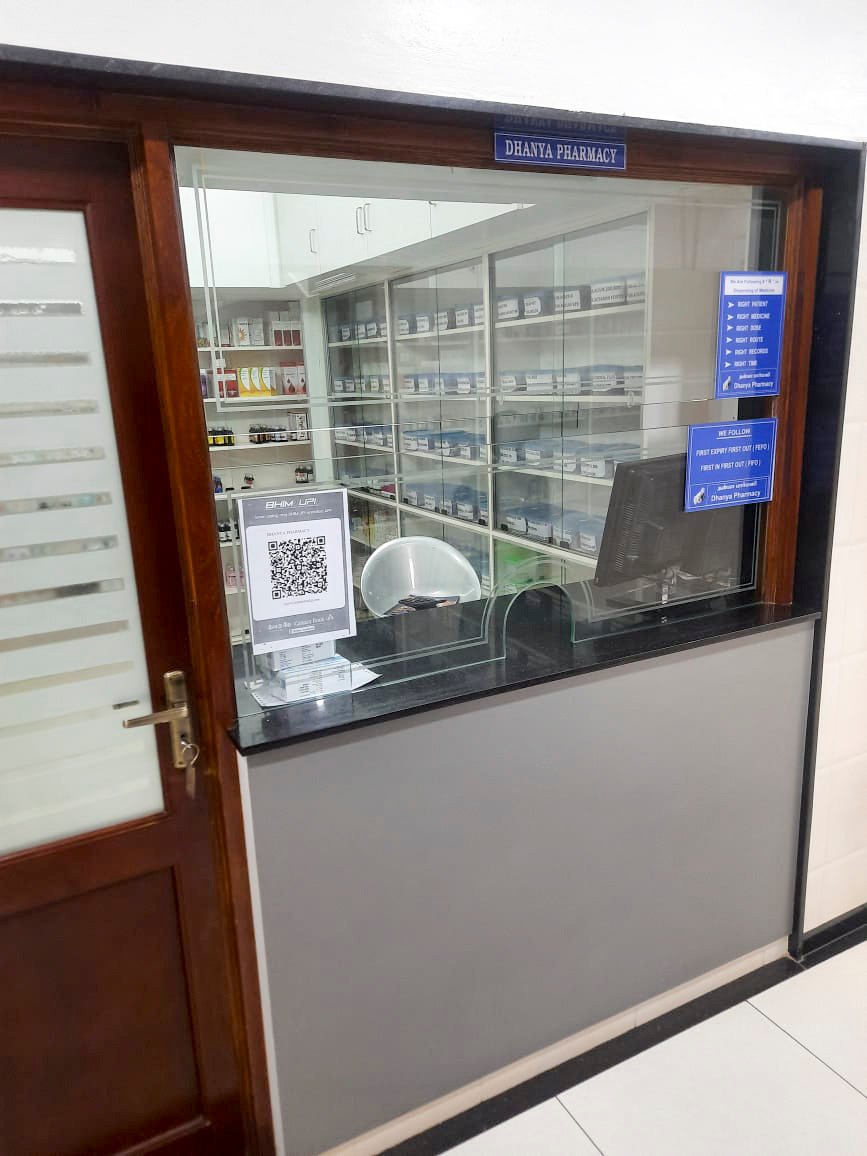 Pharmacy
