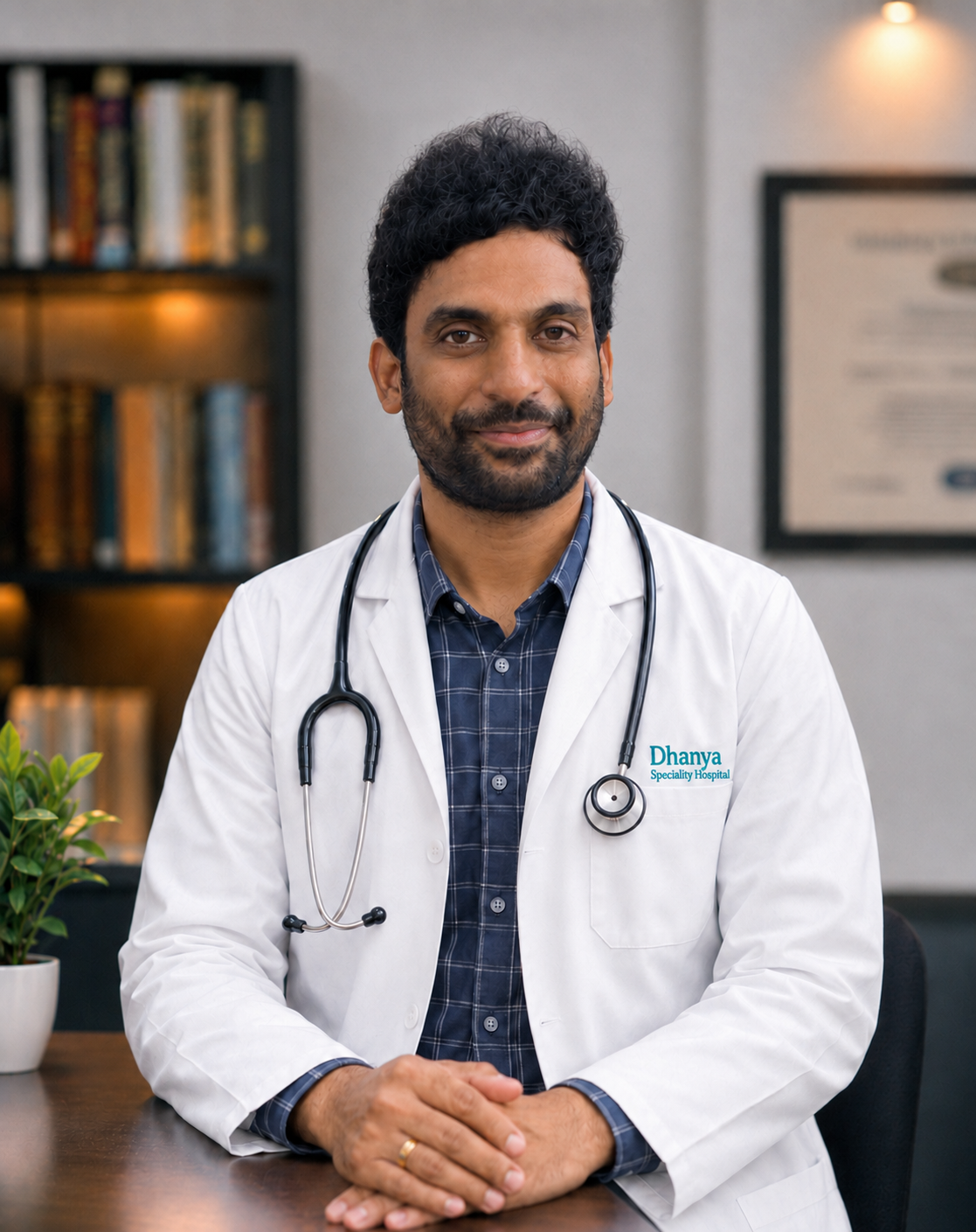 Dr. K.R. Bharath Krishnan